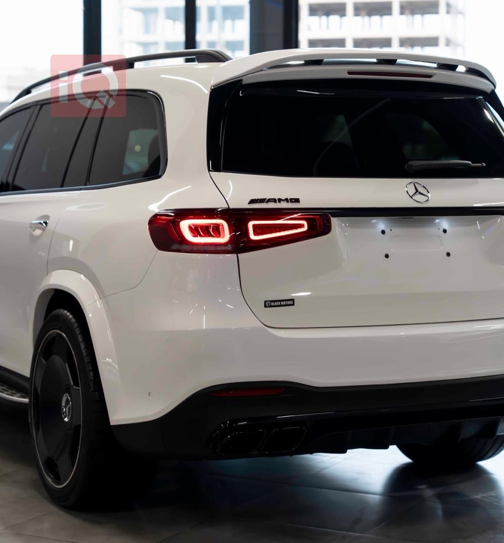 مرسيدس بنز GLS